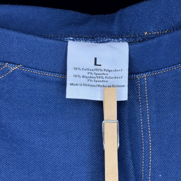 Generic Blue-Jean Jegging - Picture 3 of 3